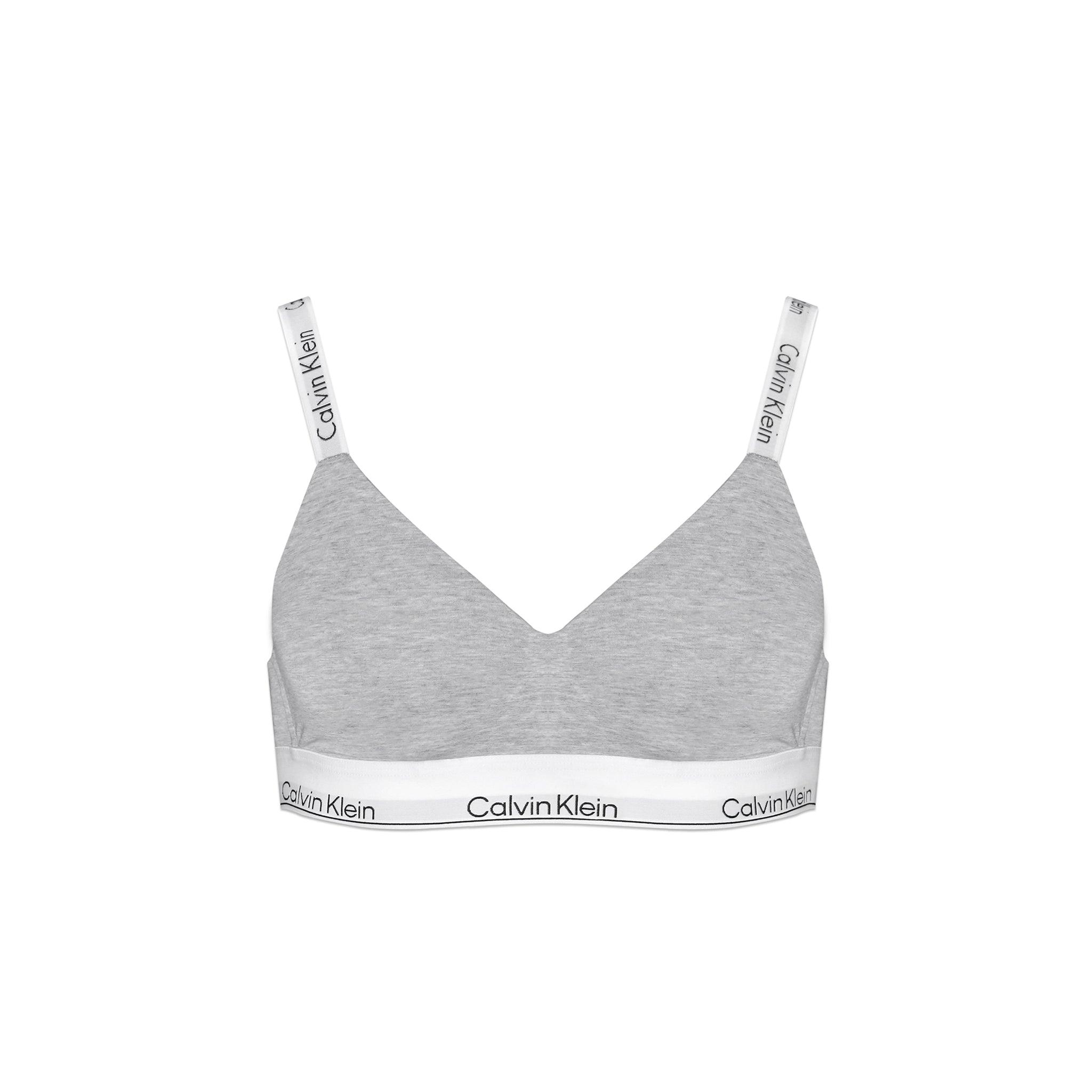 Icon Cotton Modal Lighty Lined Bralette