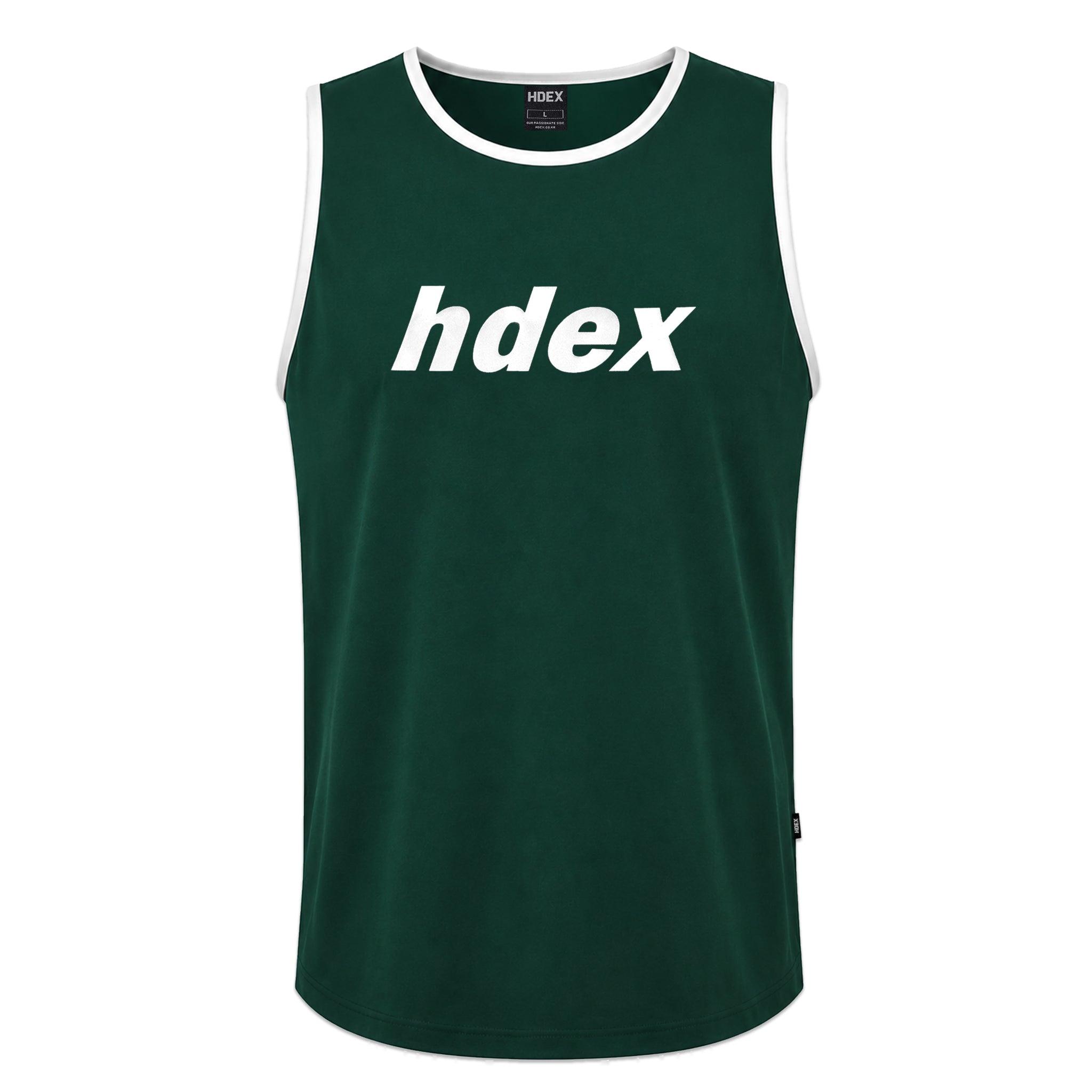 Classic Logo Contrast Sleeveless
