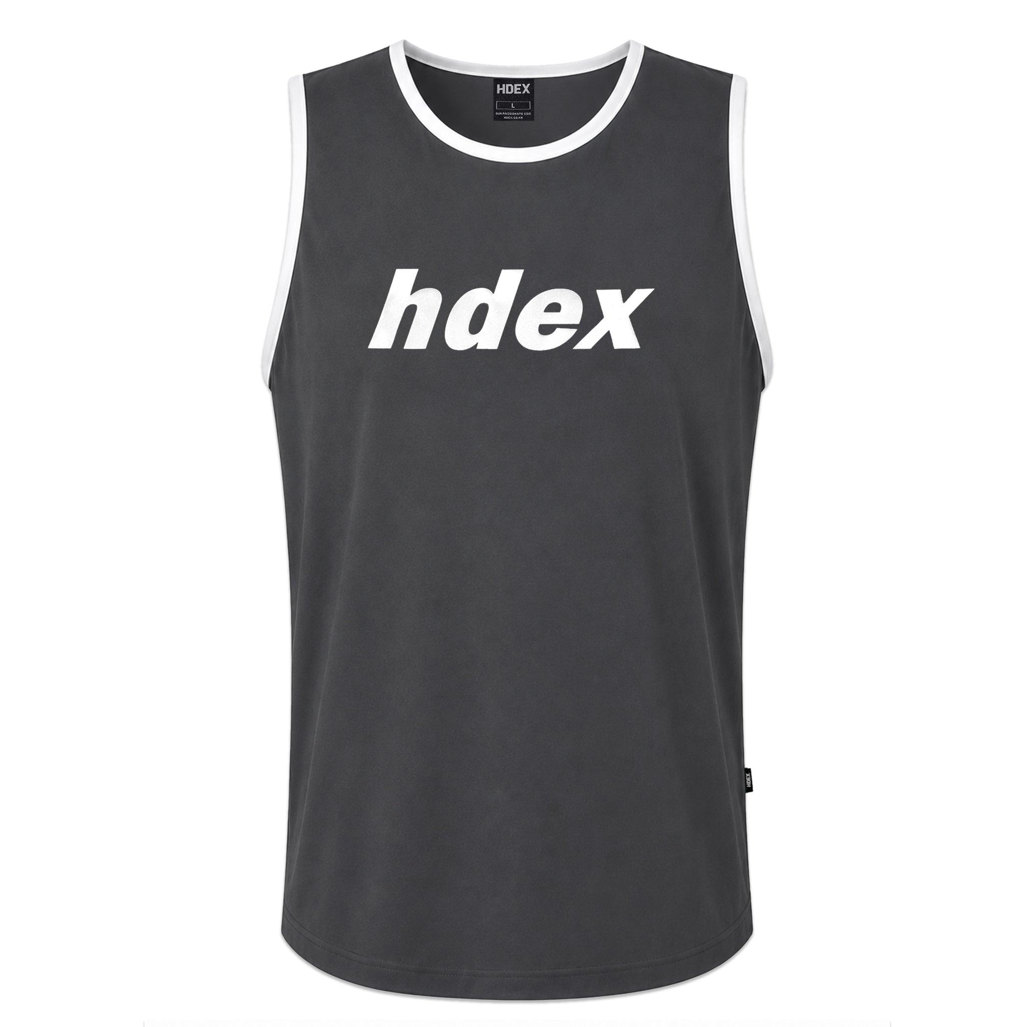 Classic Logo Contrast Sleeveless