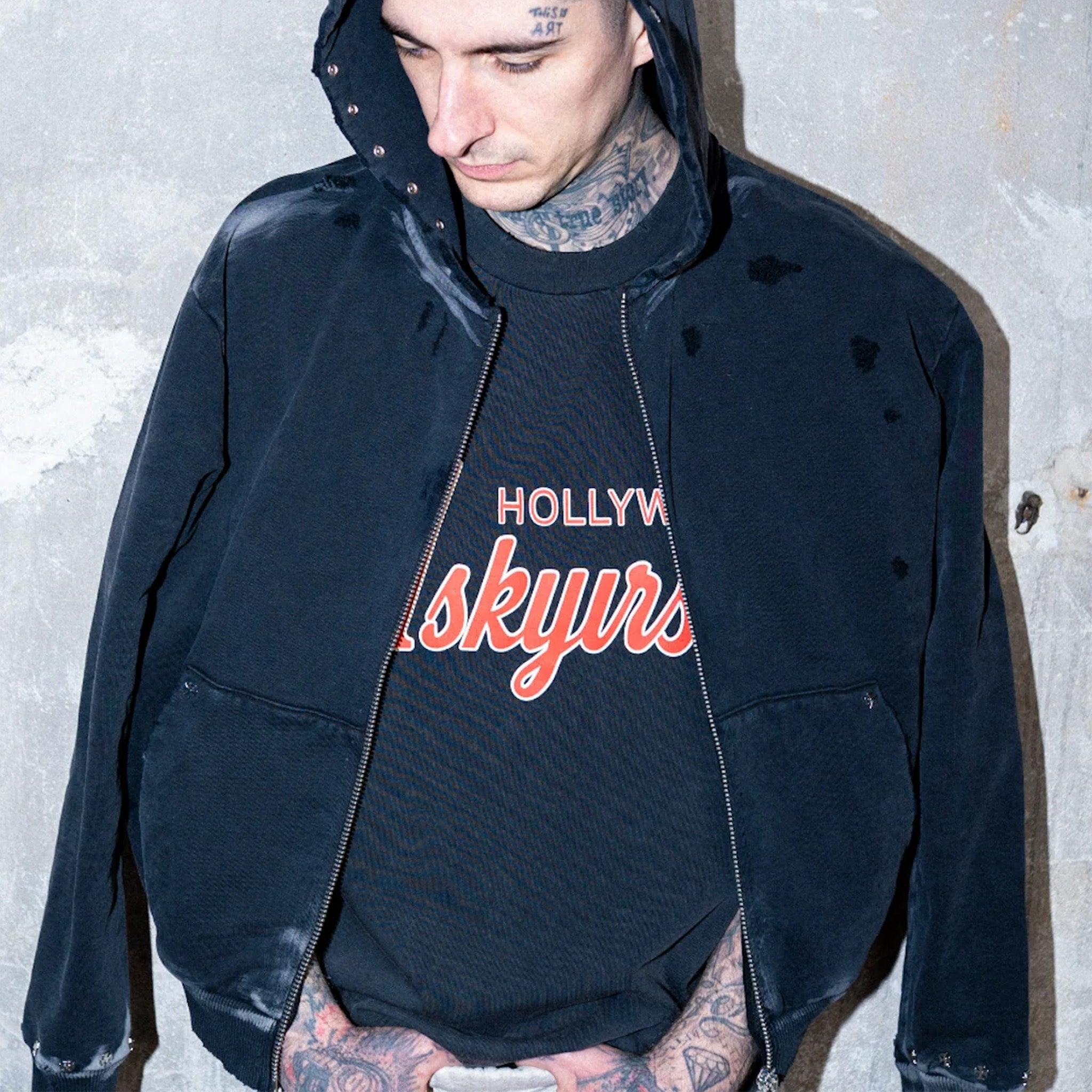 Hollywood Askyourself Tee