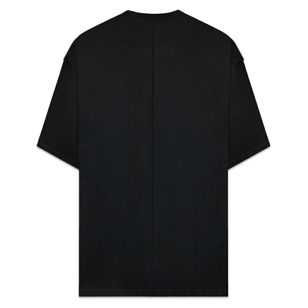 Crack Borntowin Emblem T-Shirt