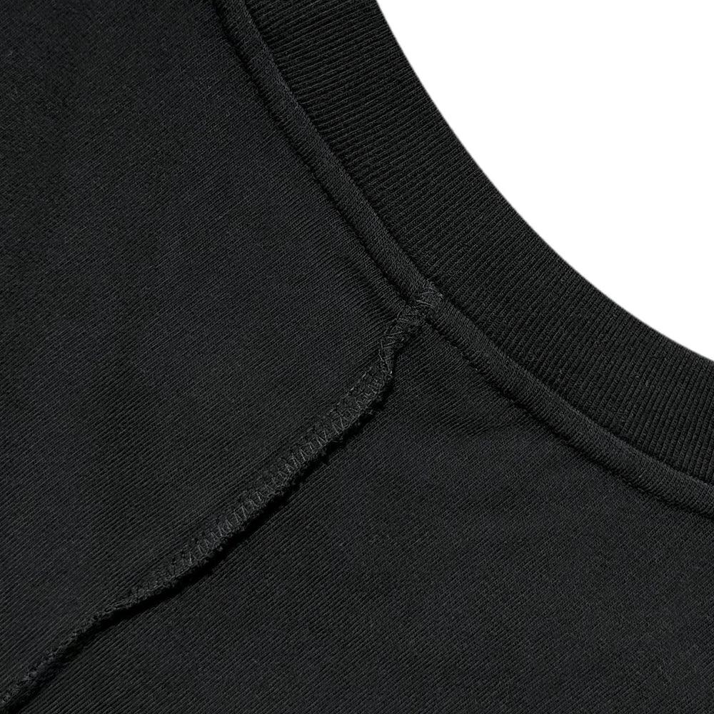 Crack Borntowin Emblem T-Shirt