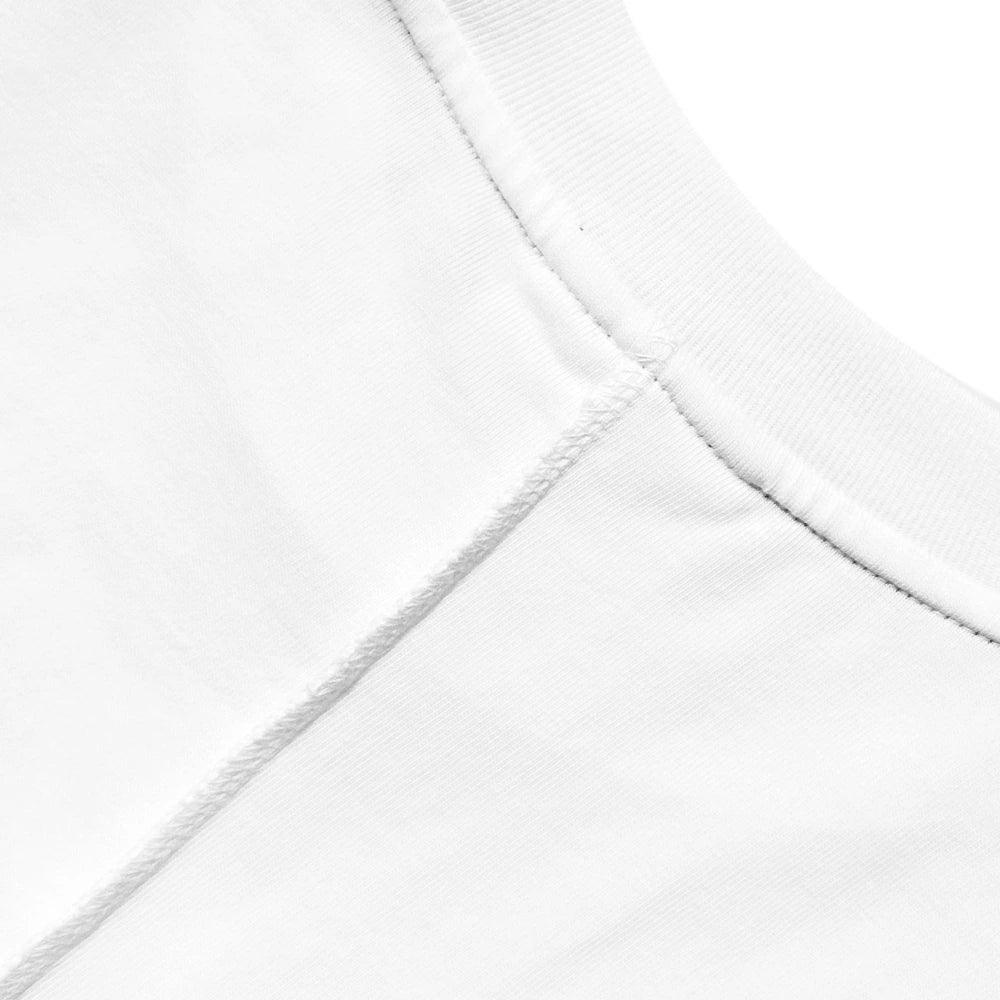 Crack Borntowin Emblem T-Shirt