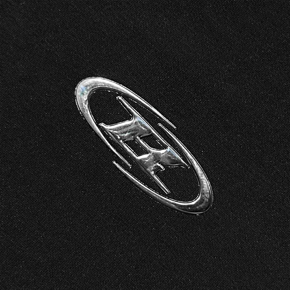Silver B Over Fit T-Shirt