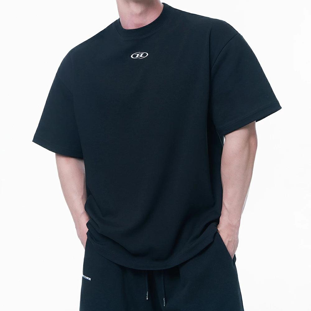 Silver B Over Fit T-Shirt