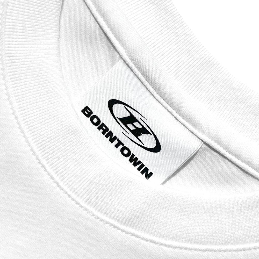 Silver B Over Fit T-Shirt