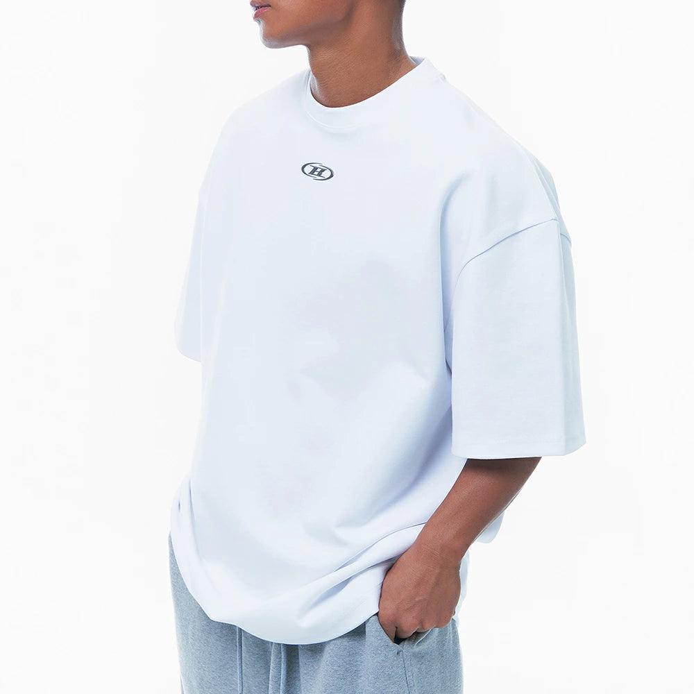 Silver B Over Fit T-Shirt