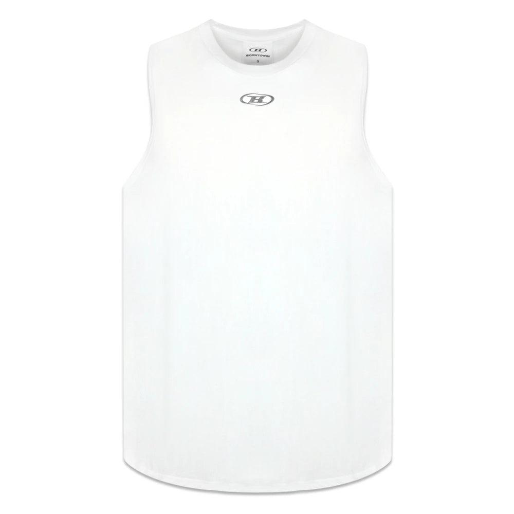 Silver B Comfort Fit Sleeveless