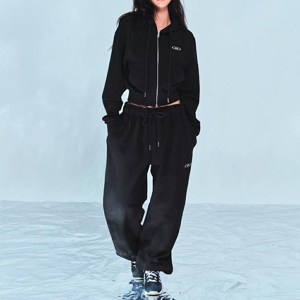 Chrome B Jogger Pants