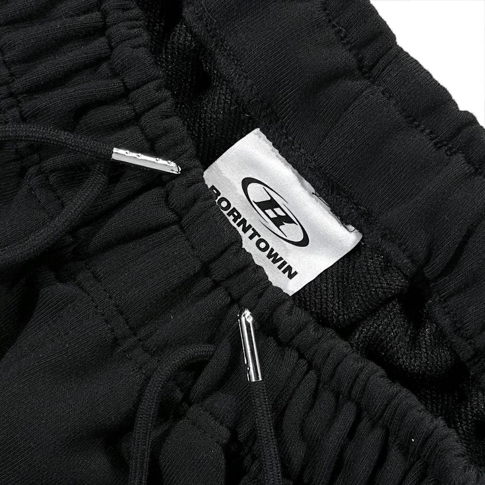 New Raiseborn Half Pants Long Ver