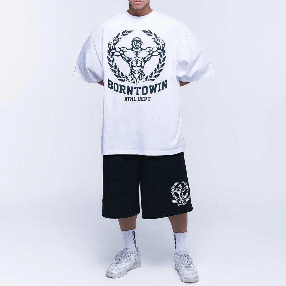 New Raiseborn Half Pants Long Ver