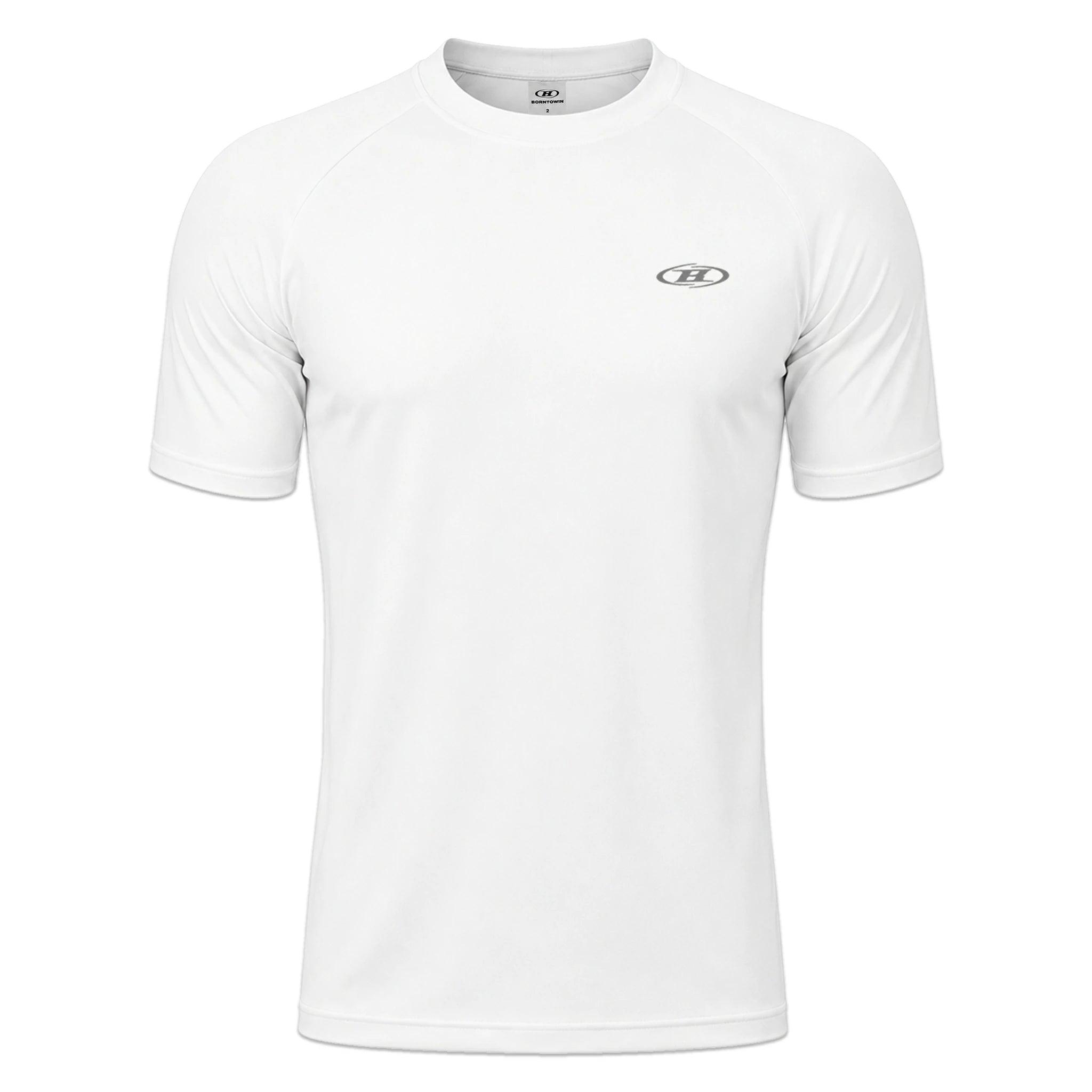BRN SQUARE QUICK DRY T-SHIRTS