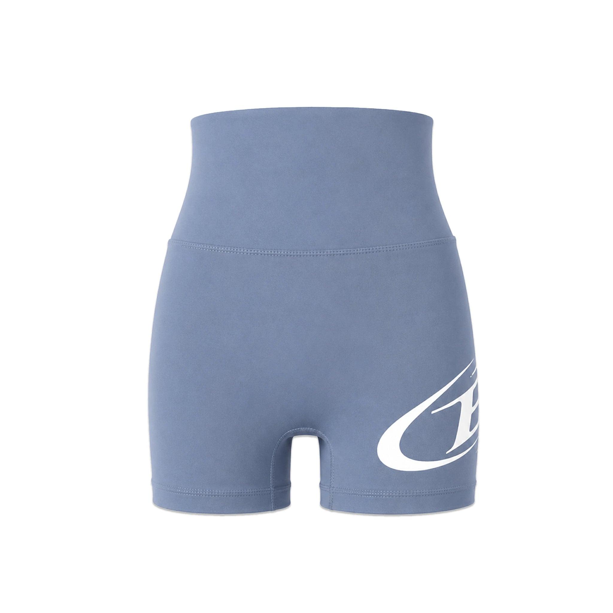 B logo 3.5 Biker Shorts