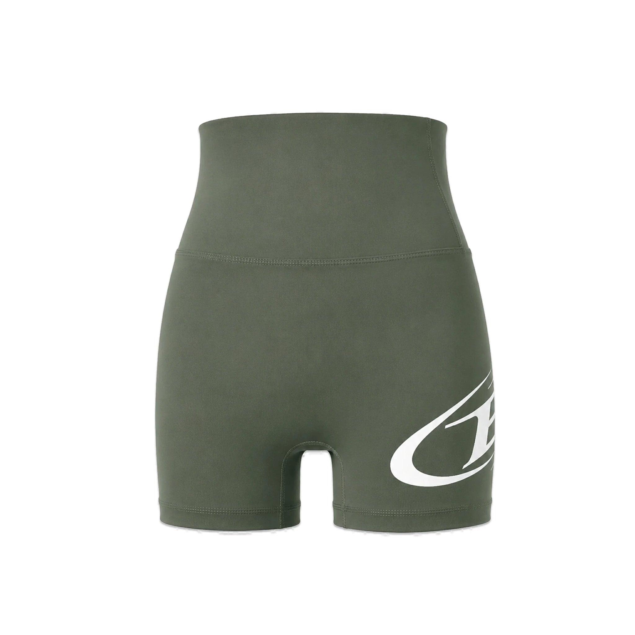 B logo 3.5 Biker Shorts