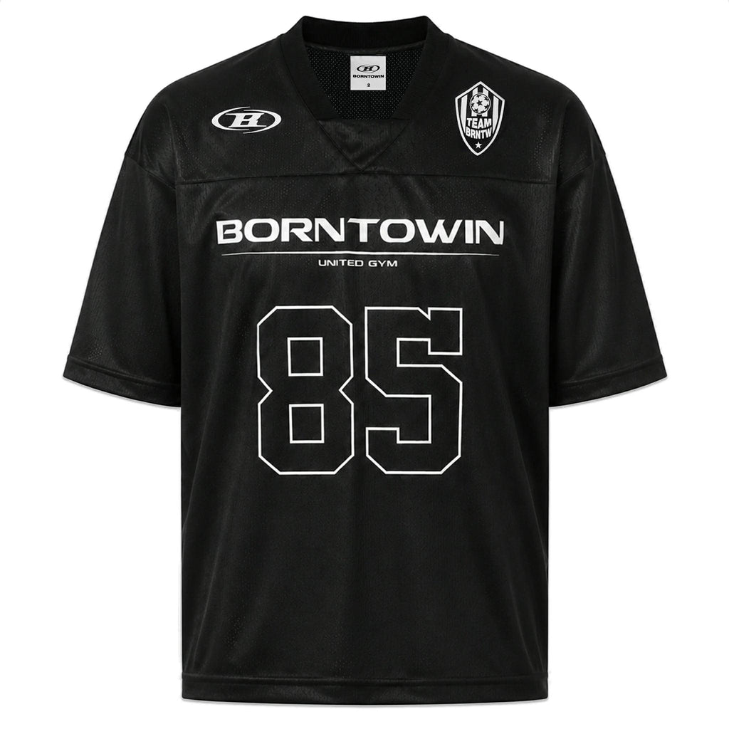BORNTOWIN(ボーントゥウィン)商品ページ - 85 Rugby Jersey T-Shirts