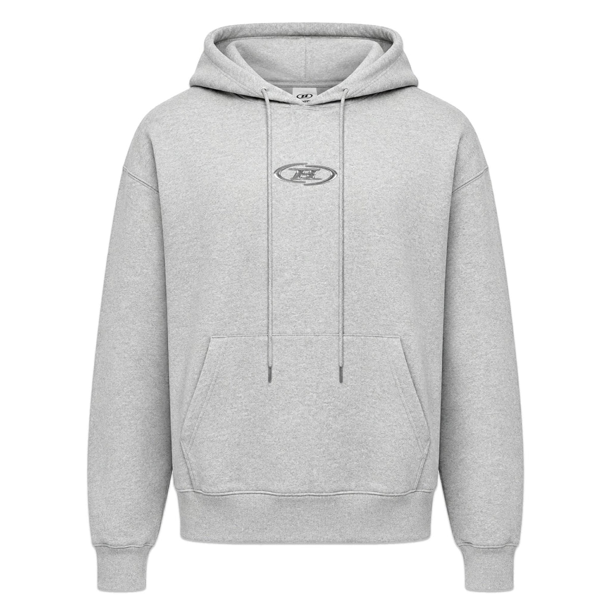 Big Chrome B Logo Hoodie