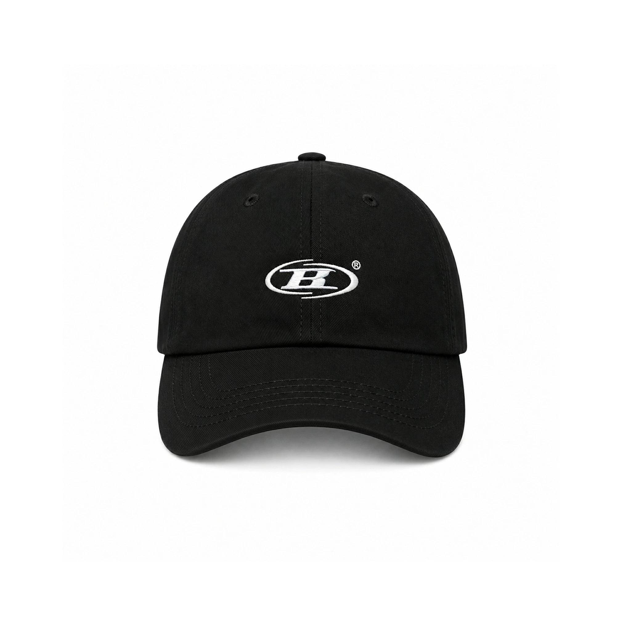 B Symbol Logo Ball Cap