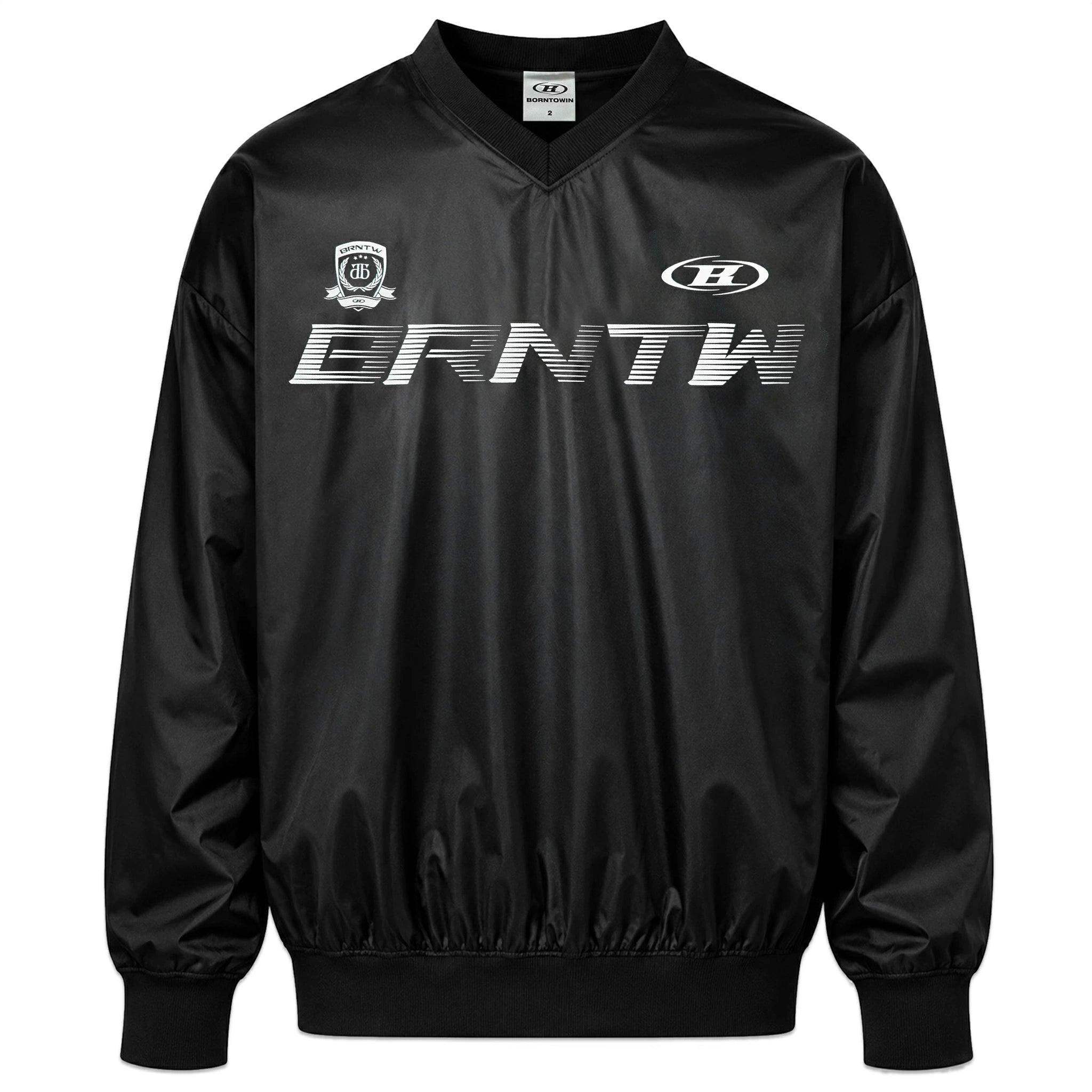 BRNTW Wind Tech Woven Top