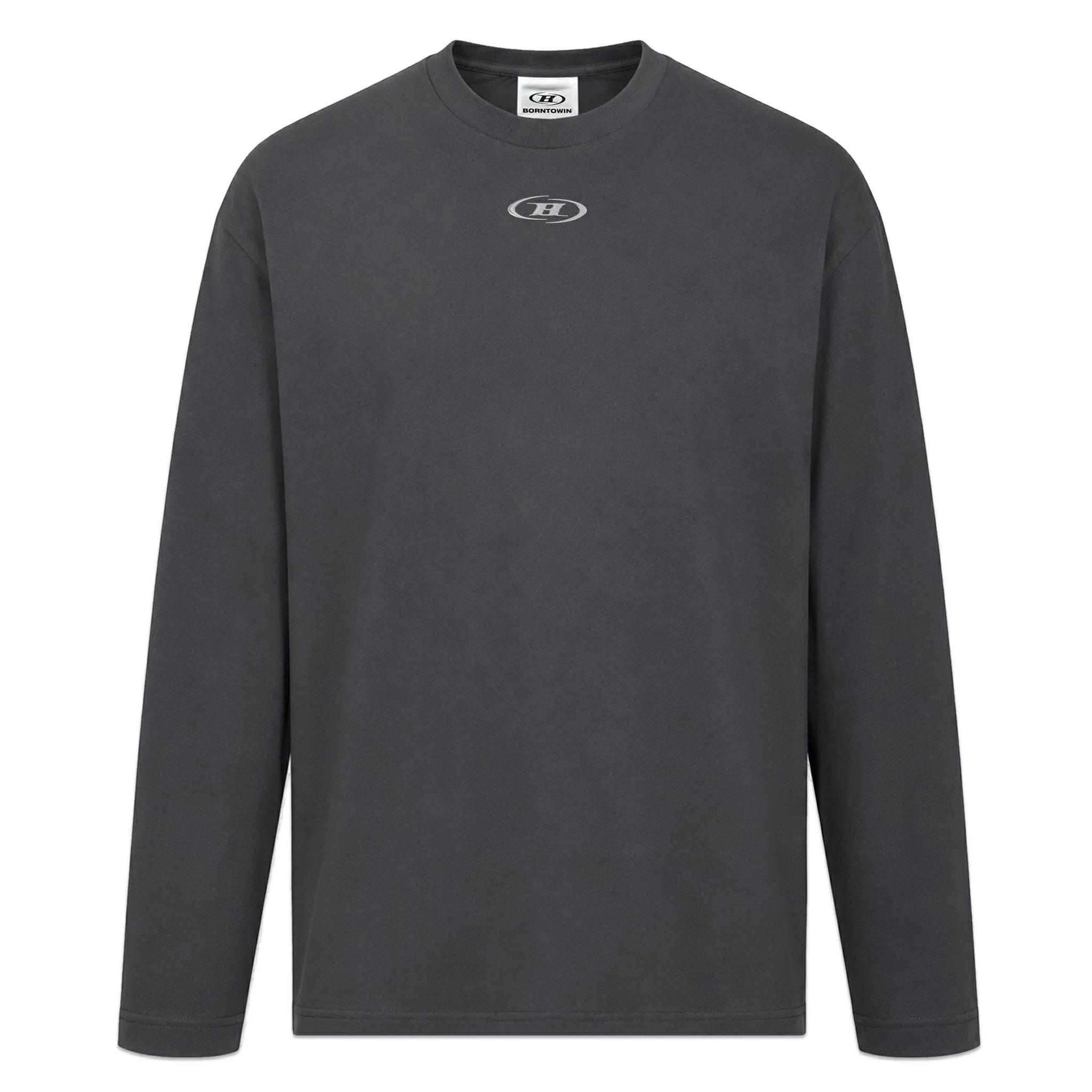 Silver B Over Fit Longsleeve