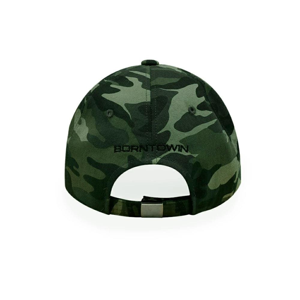 B Symbol Big Logo Ball Cap