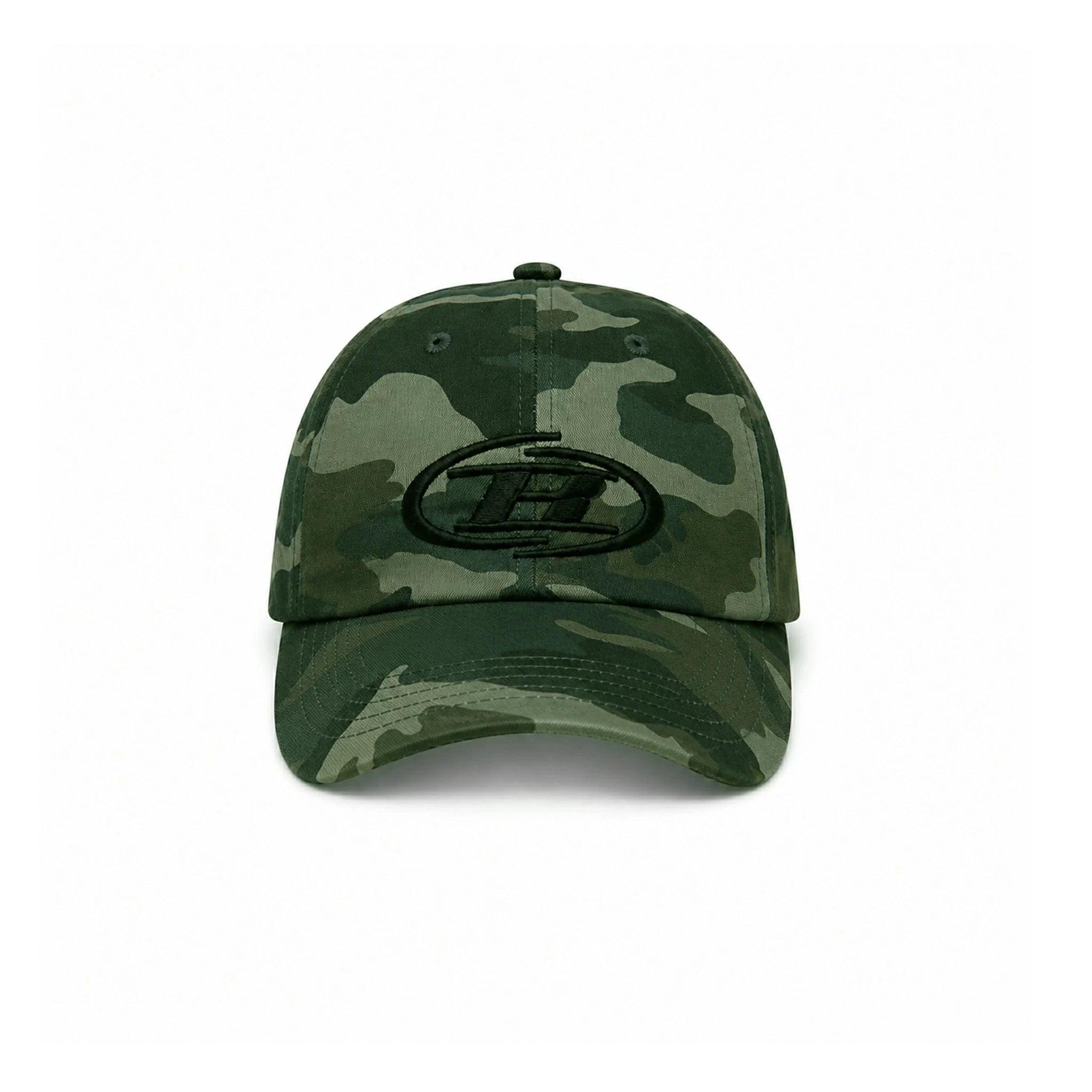B Symbol Big Logo Ball Cap
