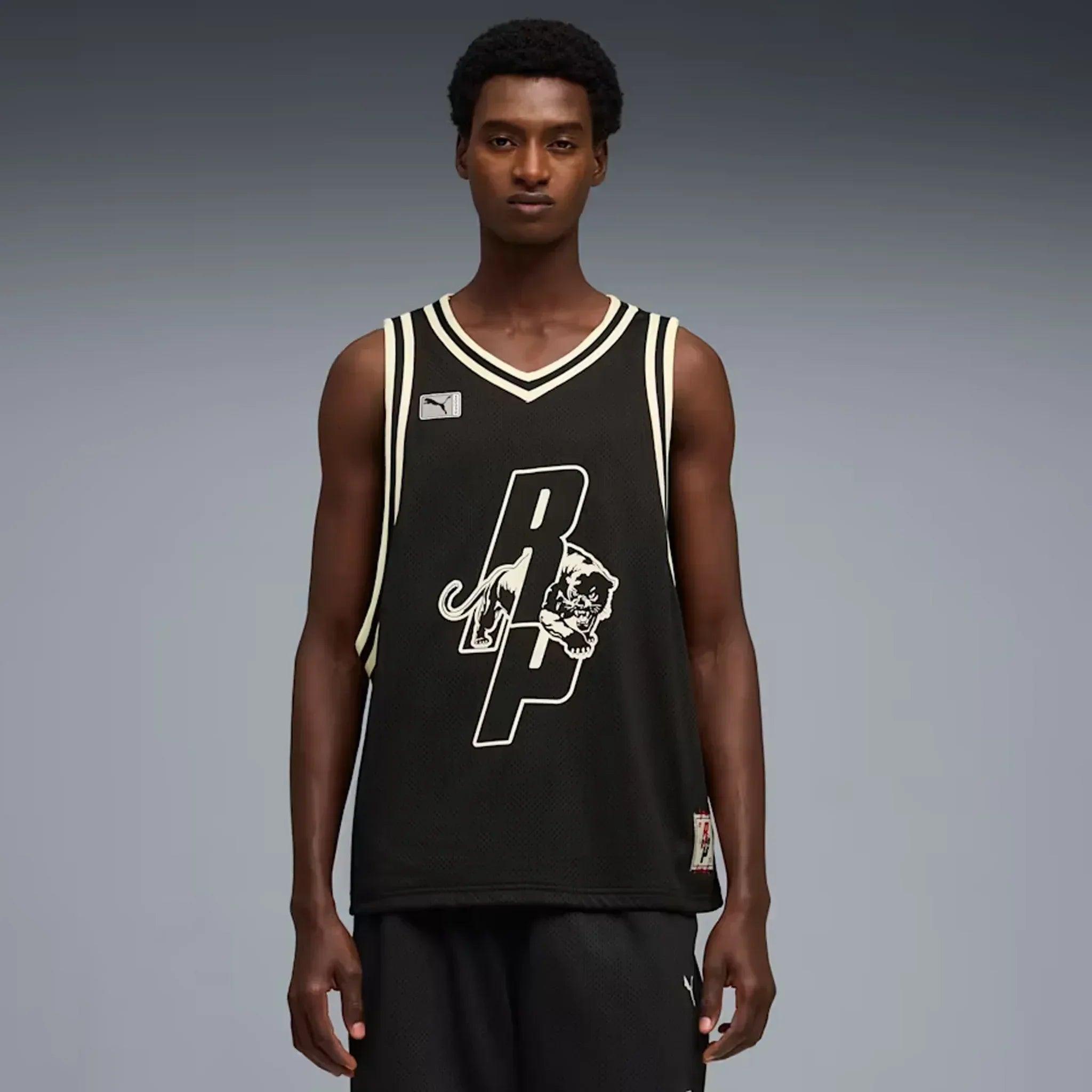 Puma x Represent Court Jersey - REPRESENT - VENTURER