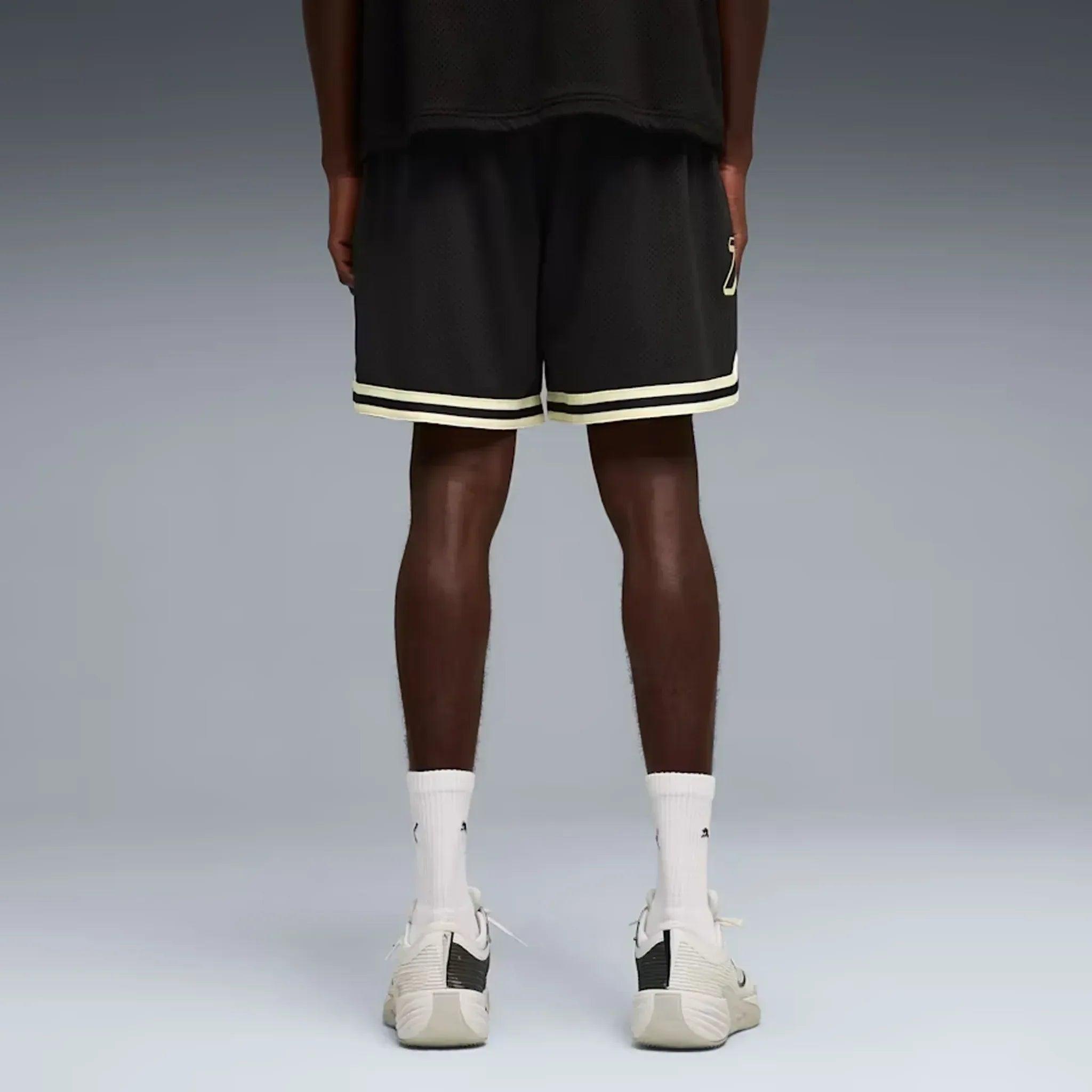 Puma x Represent Court Shorts - REPRESENT - VENTURER