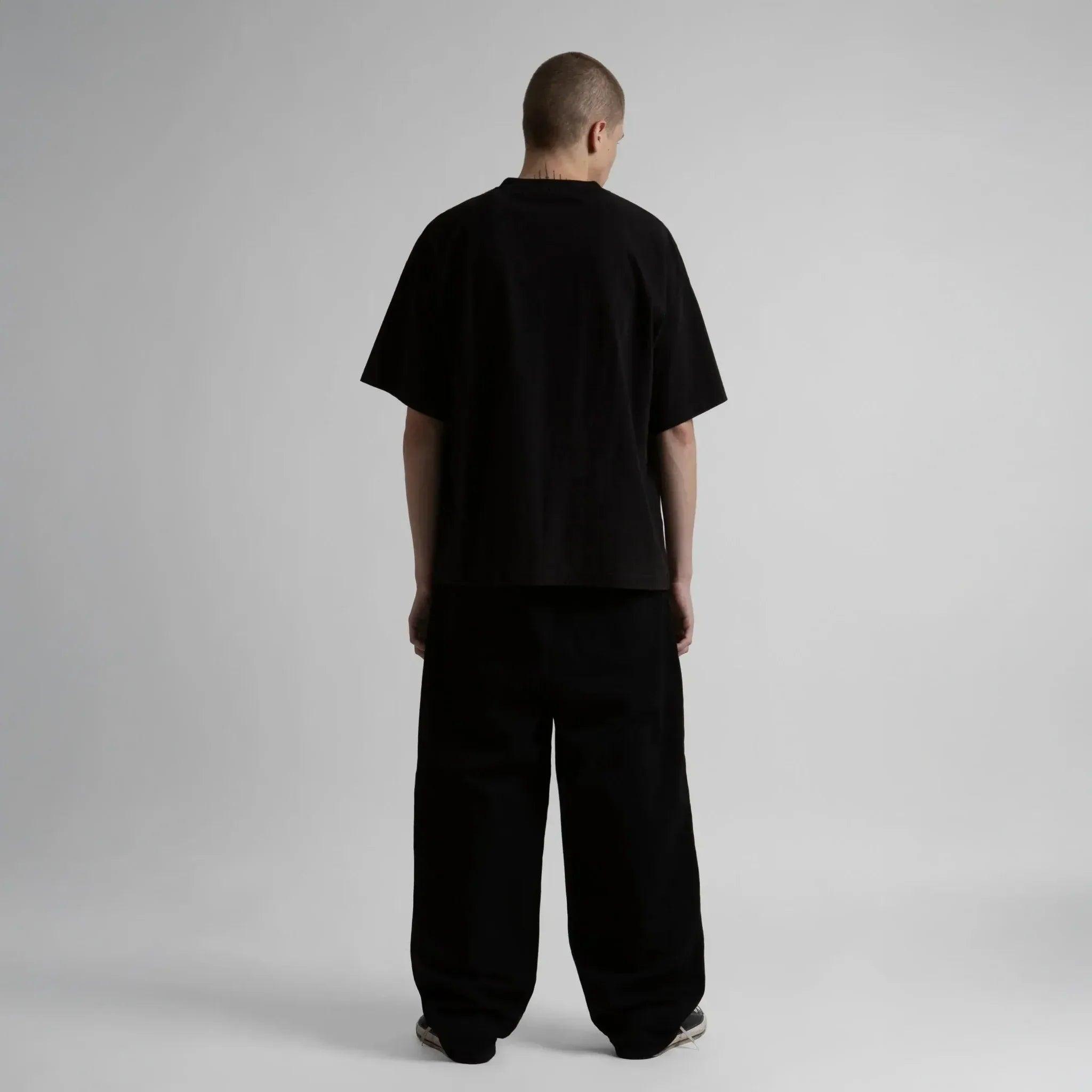 Defy Boxy T-Shirt - WASTED PARIS - VENTURER