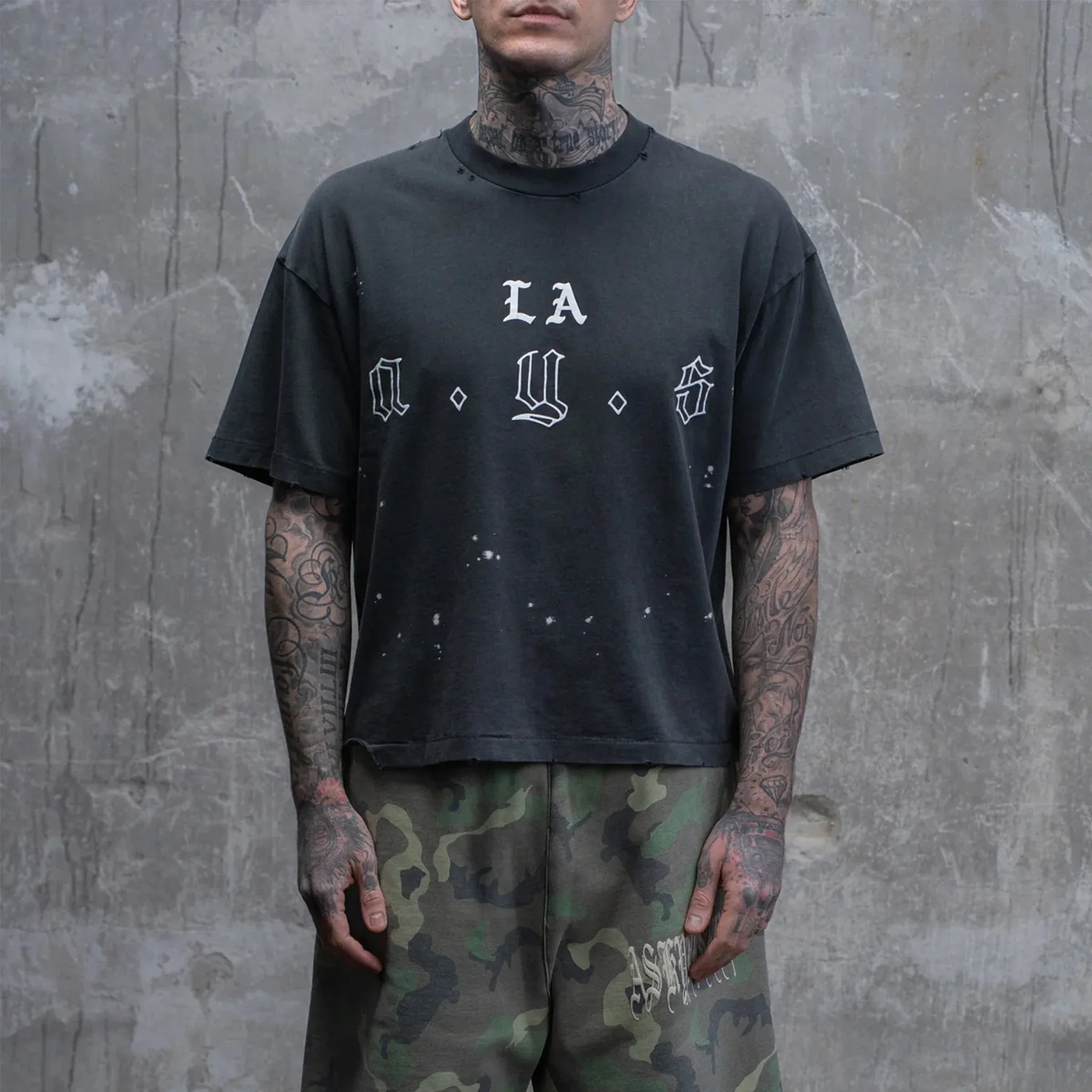 LA AYS Tee