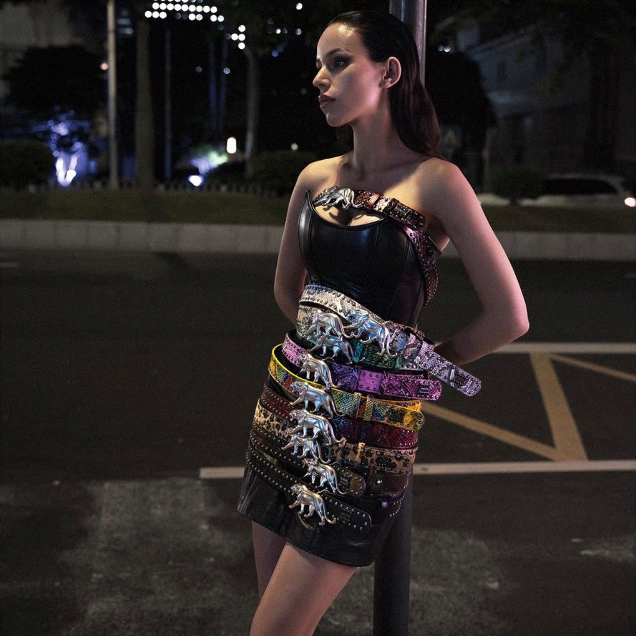 Panther Belt