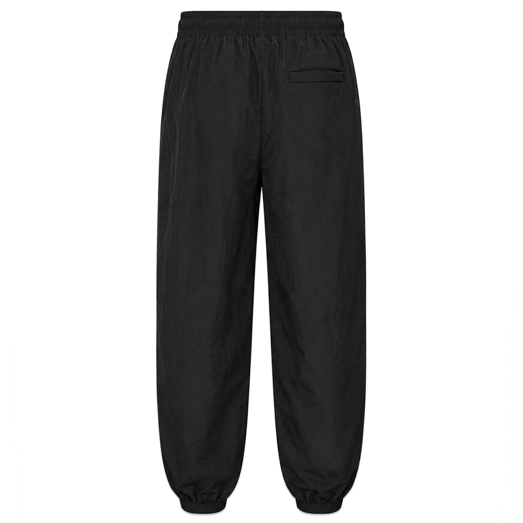 B Chrome Nylon Jogger Pants