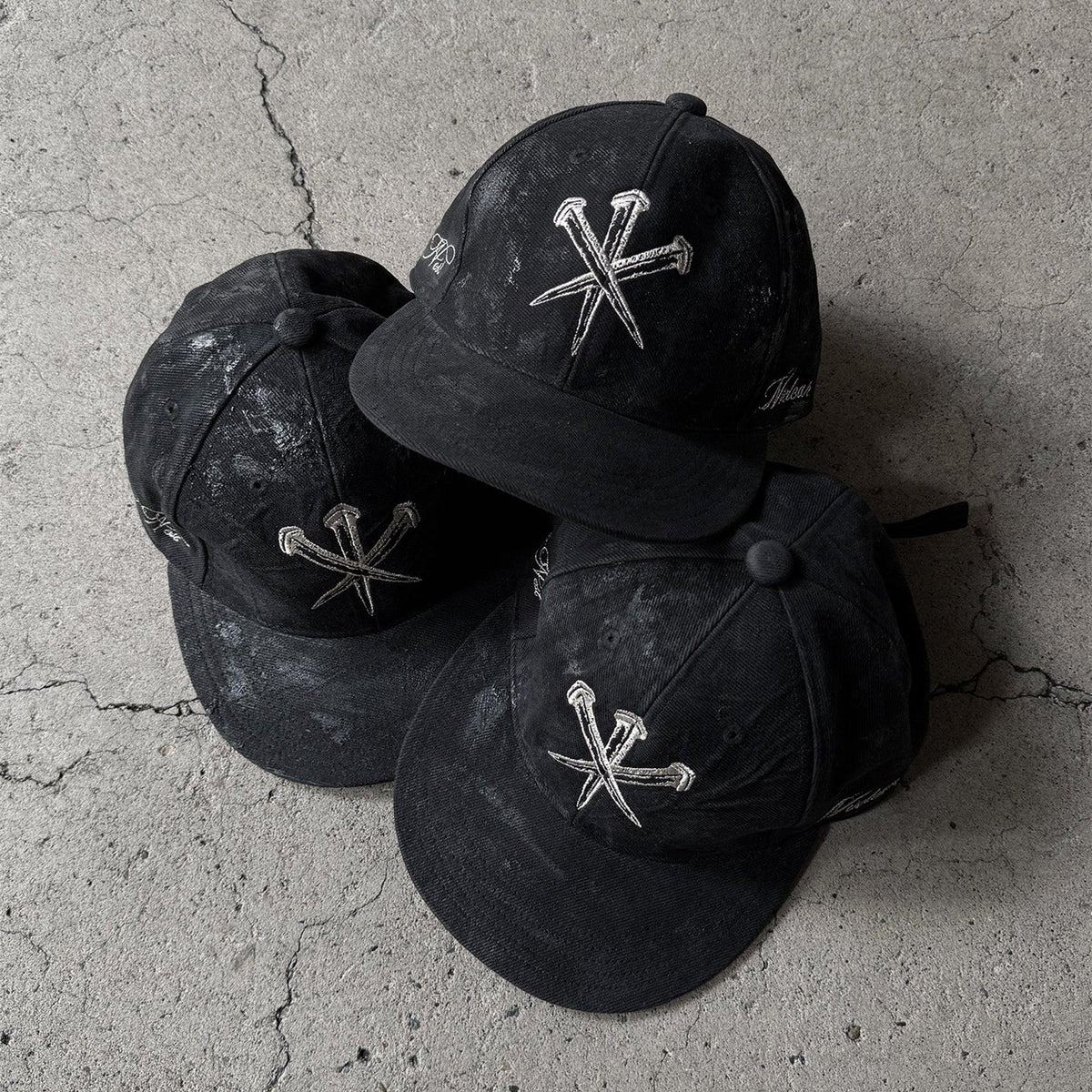 Nails Coating Cap