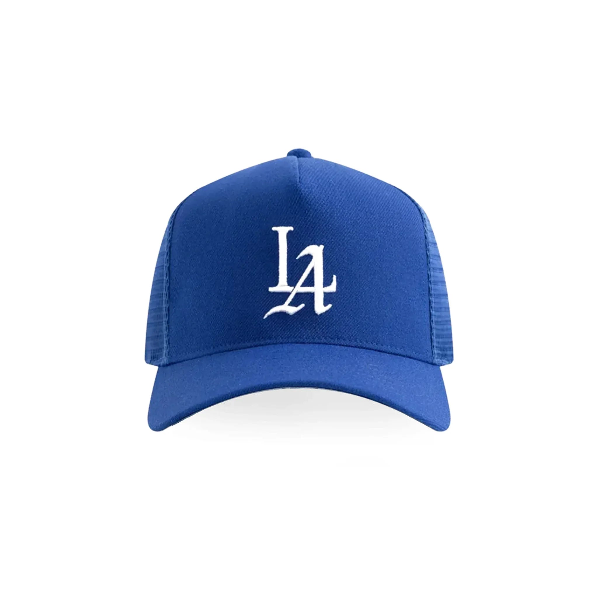LA 001 Structured Trucker Hat - STAMPD - VENTURER