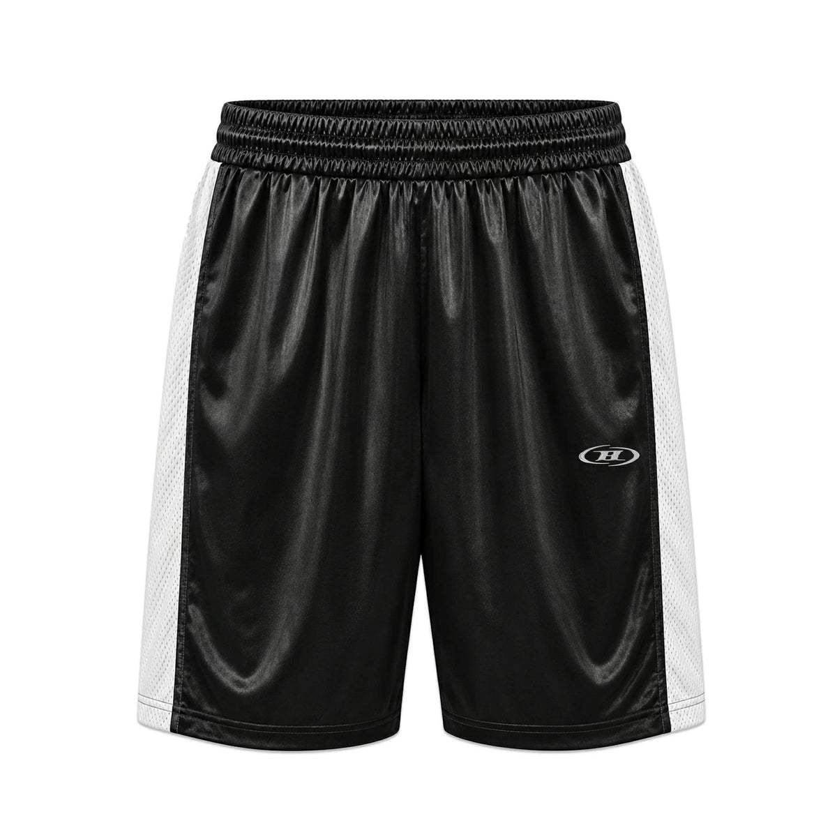 Mesh Jersey Half Pants