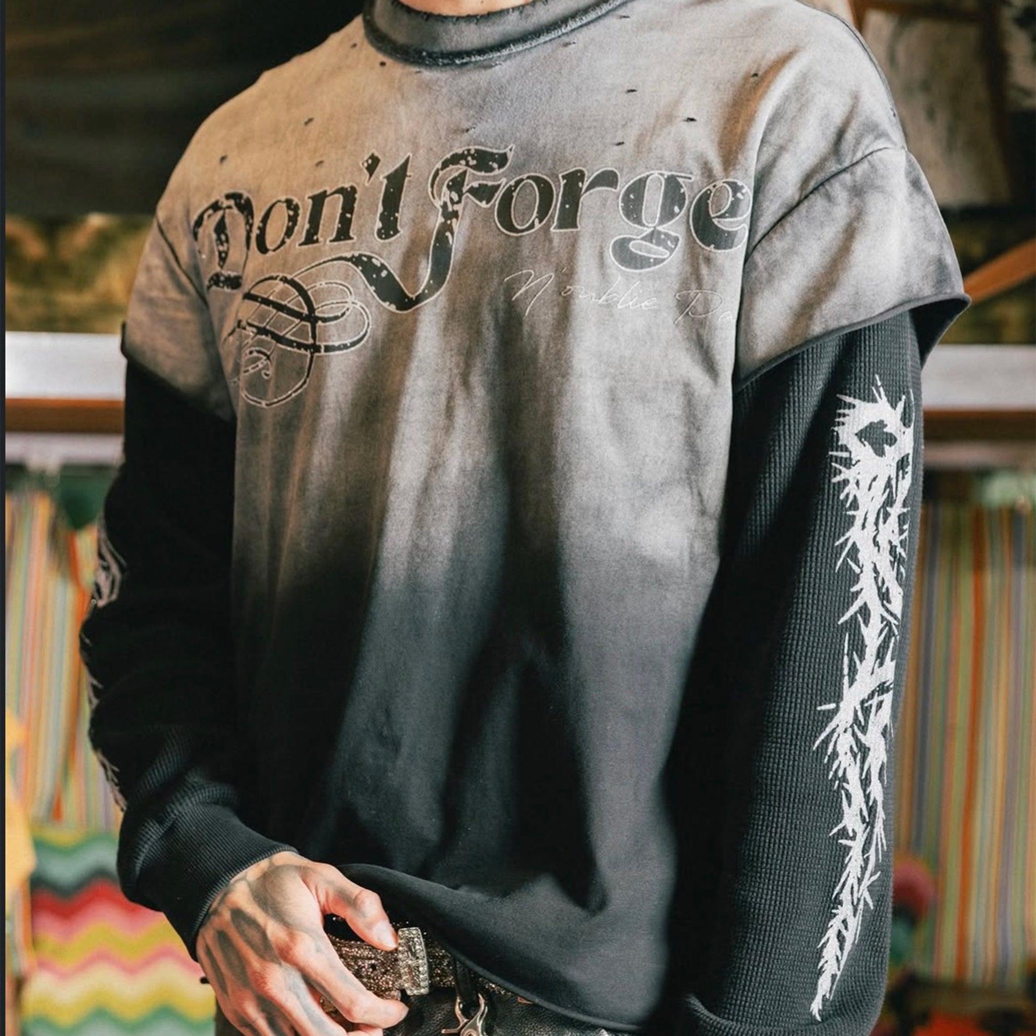 Thermal Layered LS Tee