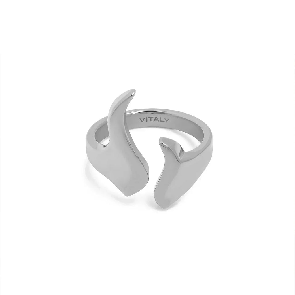 VITALY (バイタリー)商品ページ - Spark Ring - Silver - VENTURER