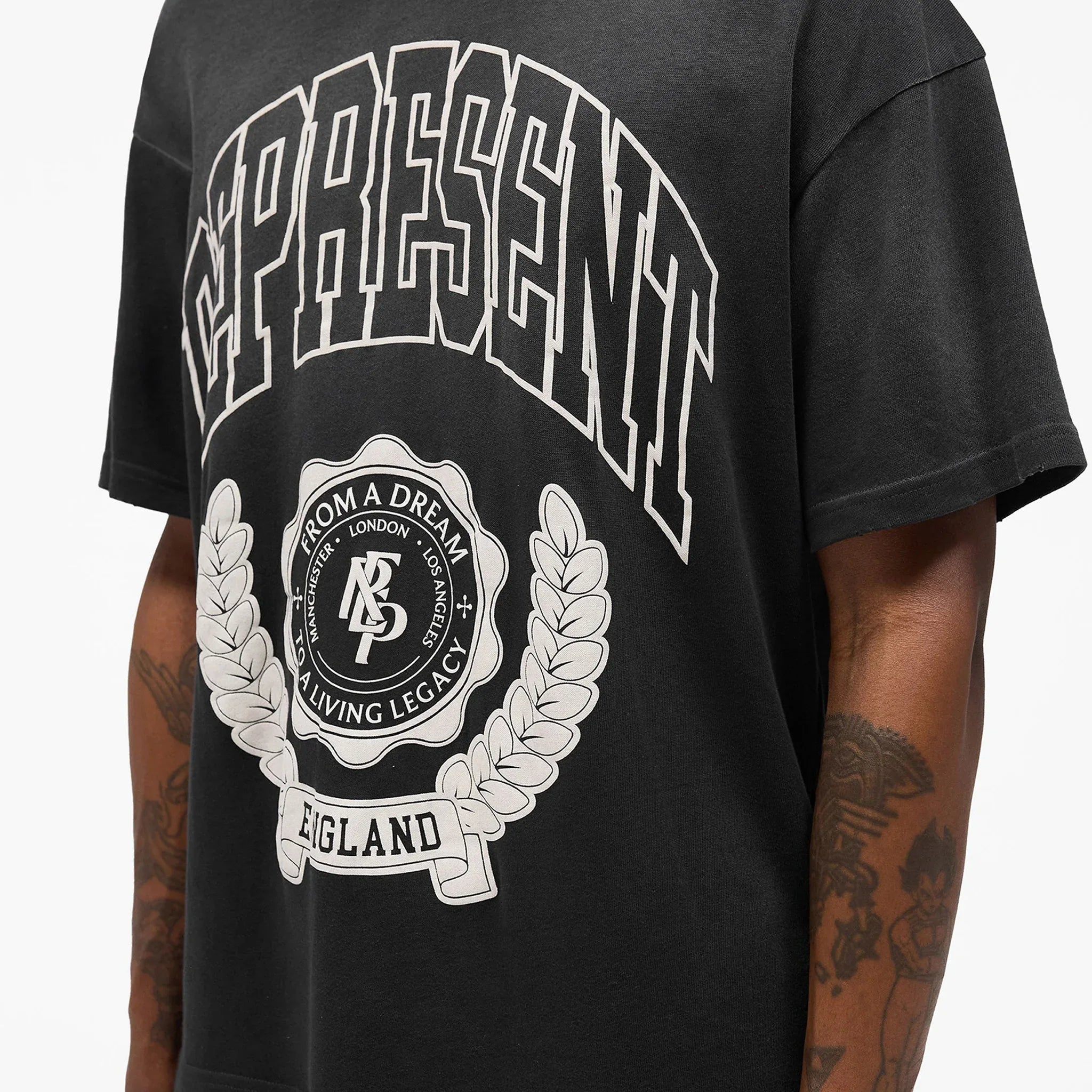 Represent Legacy Crest T-Shirt