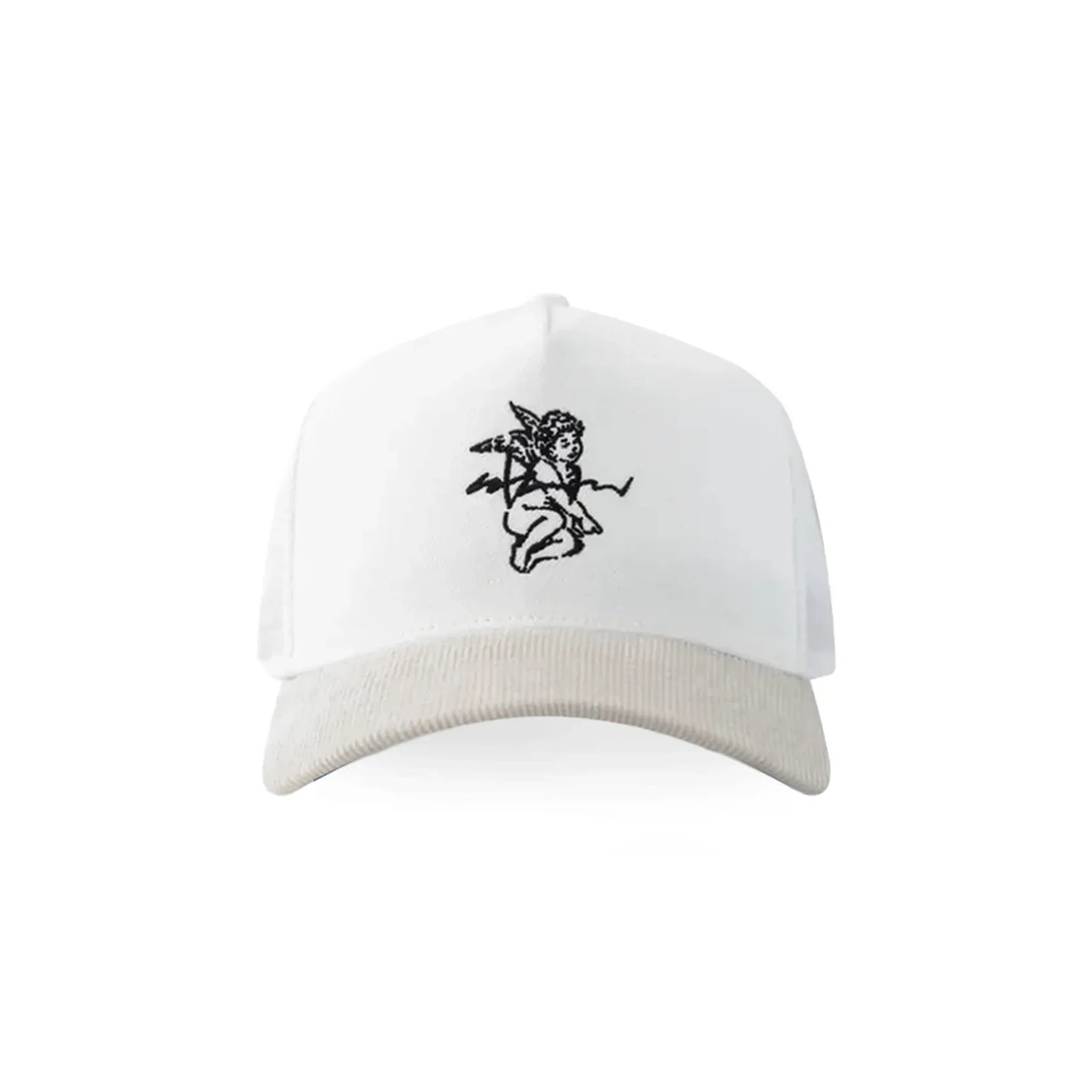 Cherub Structured Trucker Hat - STAMPD - VENTURER