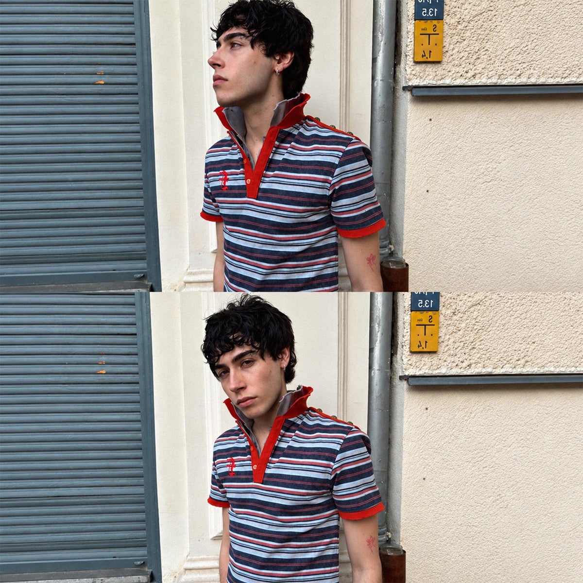 Goth Polo