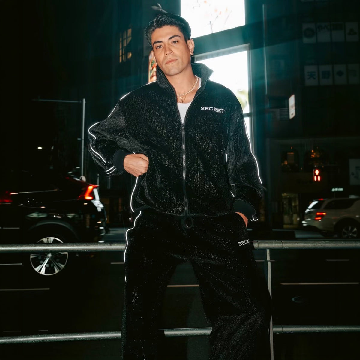 2026 Tracksuit