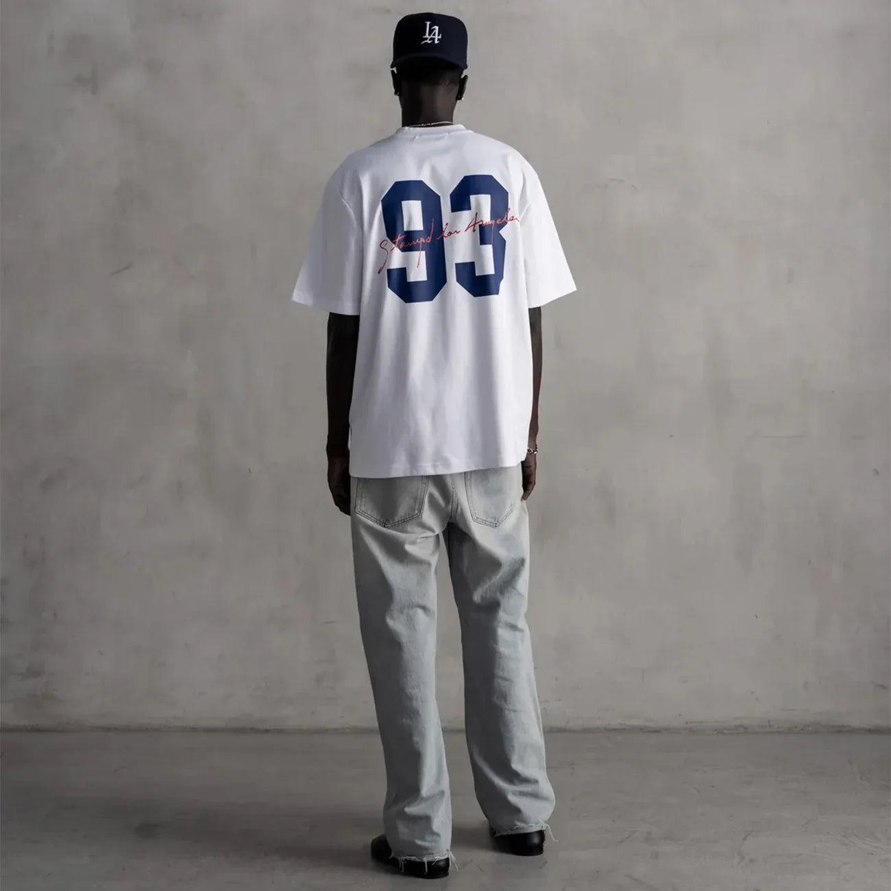 LA 001 93 Relaxed Tee