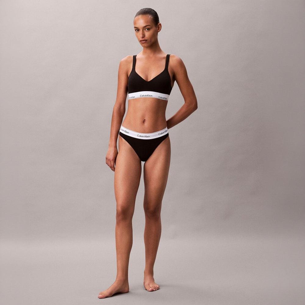 Icon Cotton Modal Lift Bralette