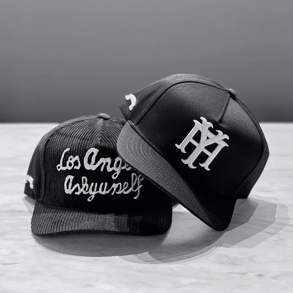 AY On Field Baseball Cap - ASKYURSELF - VENTURER