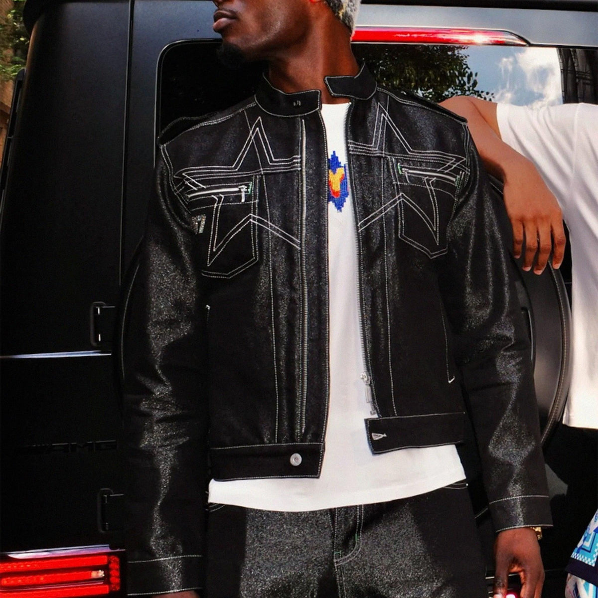 Natural Born Denim Jacket