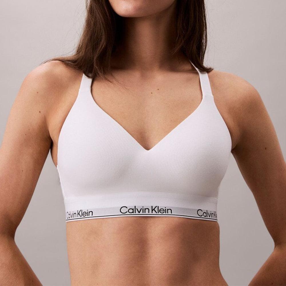 Icon Cotton Modal Lift Bralette