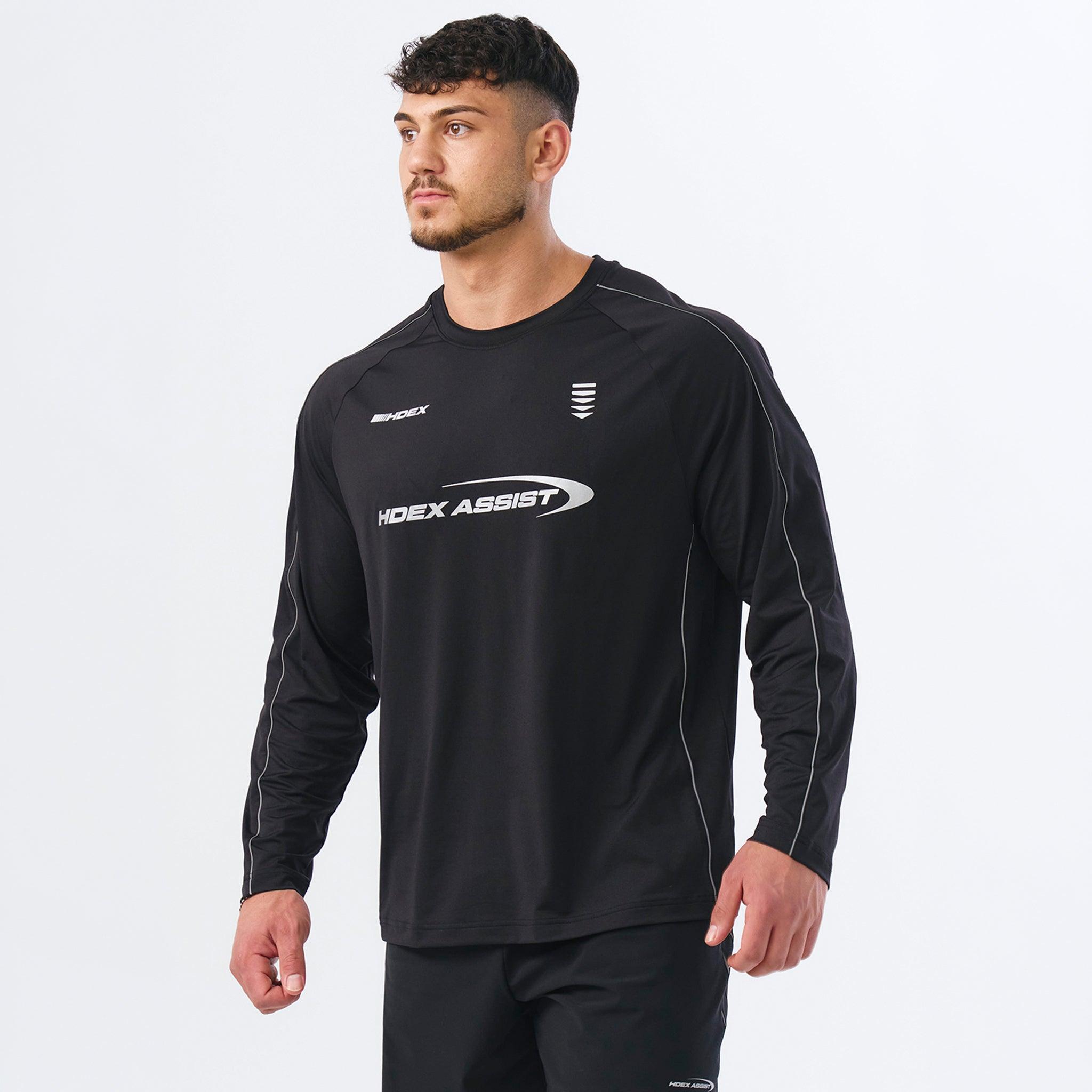 Assist Reflective Long Sleeve