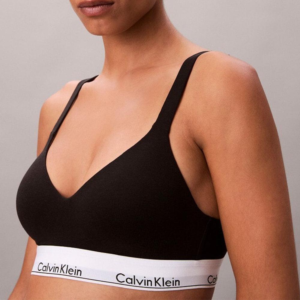 Icon Cotton Modal Lift Bralette