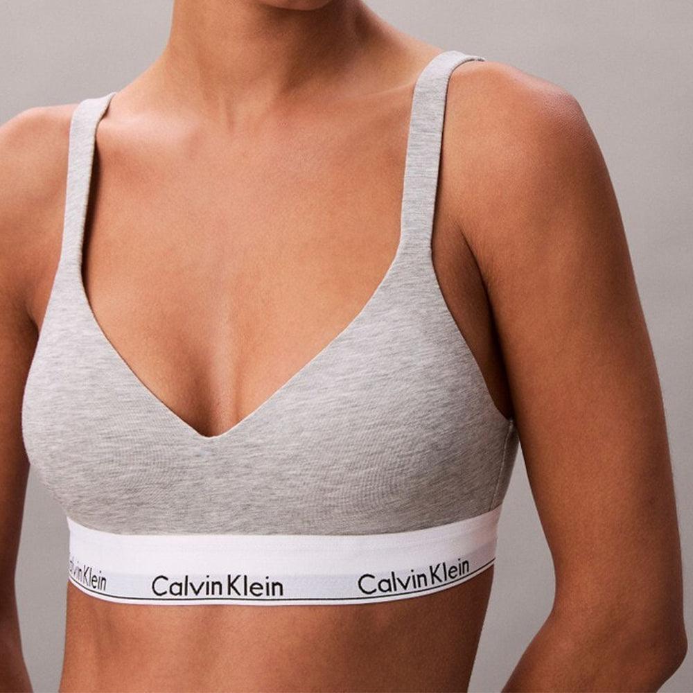 Icon Cotton Modal Lift Bralette