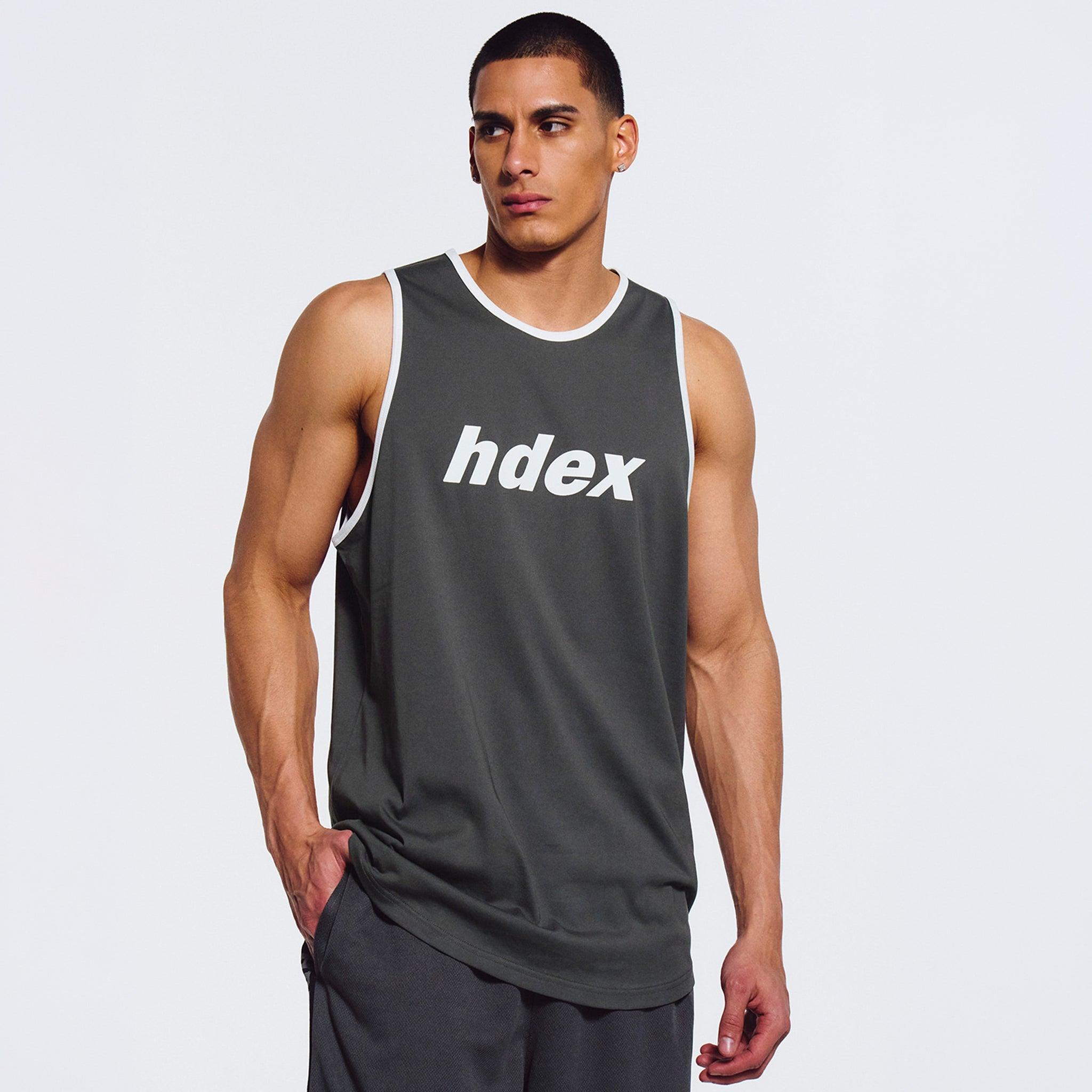 Classic Logo Contrast Sleeveless