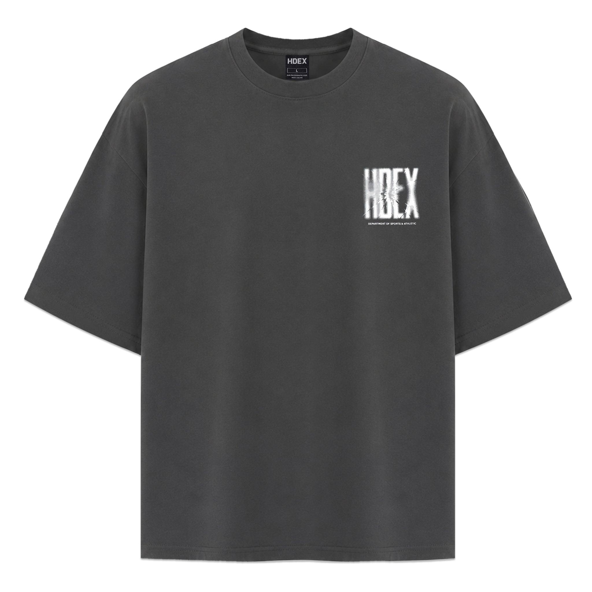HDEX(エイチデックス) 商品ページ - Crack Printed Short Sleeve